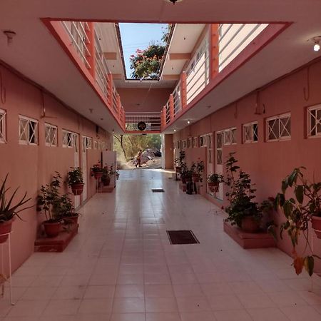 Hostal Eclipse Oaxaca Exterior foto