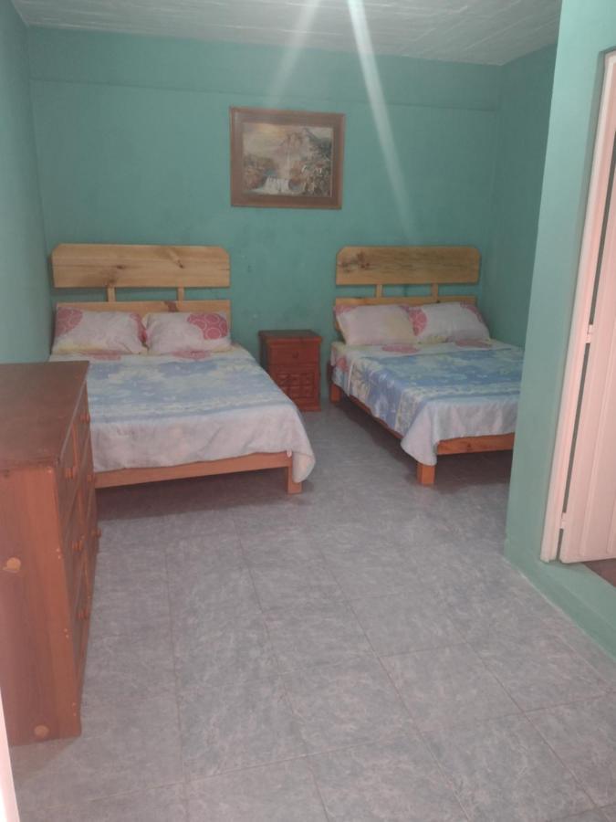 Hostal Eclipse Oaxaca Exterior foto
