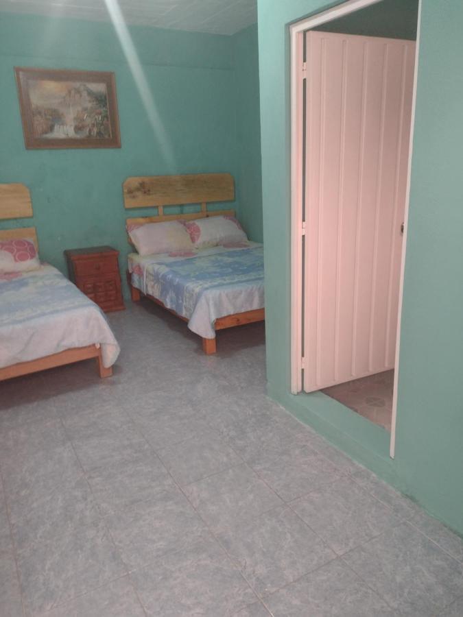 Hostal Eclipse Oaxaca Exterior foto