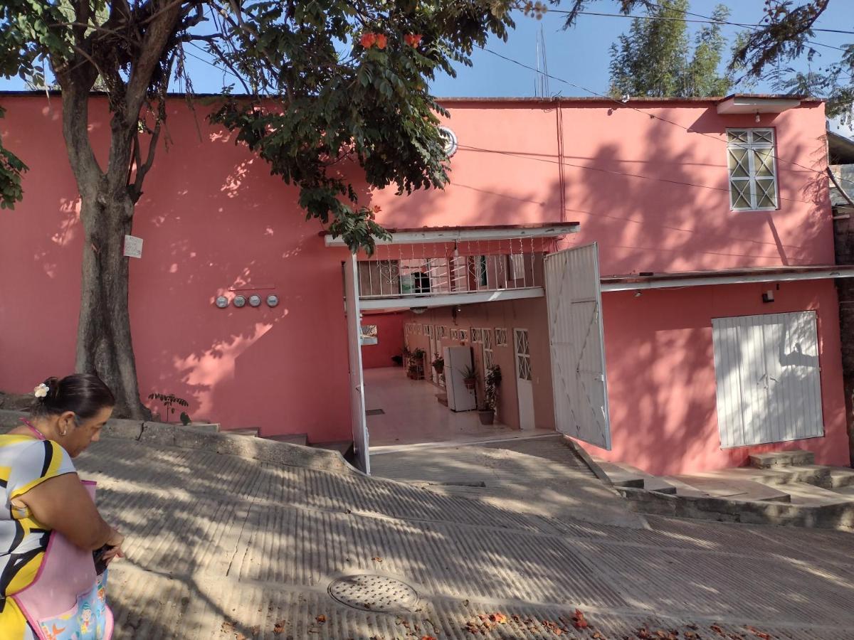 Hostal Eclipse Oaxaca Exterior foto