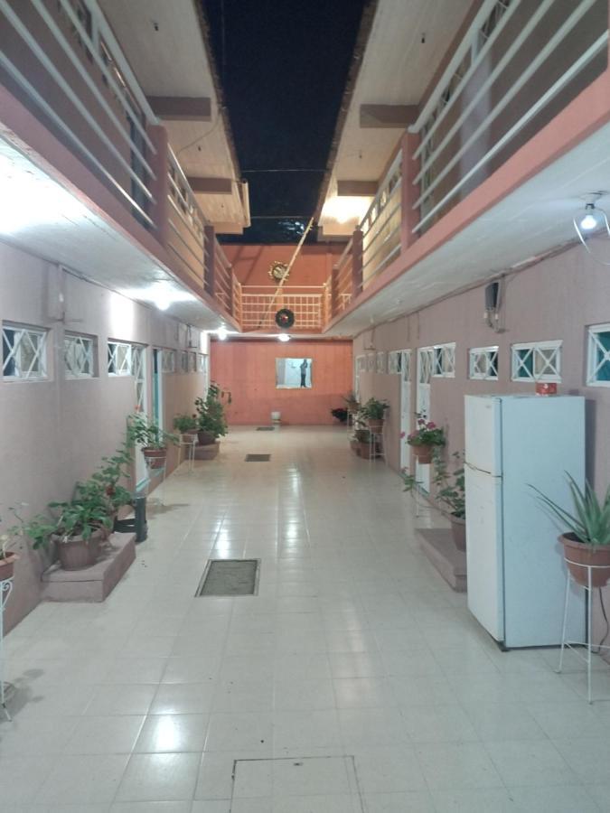 Hostal Eclipse Oaxaca Exterior foto