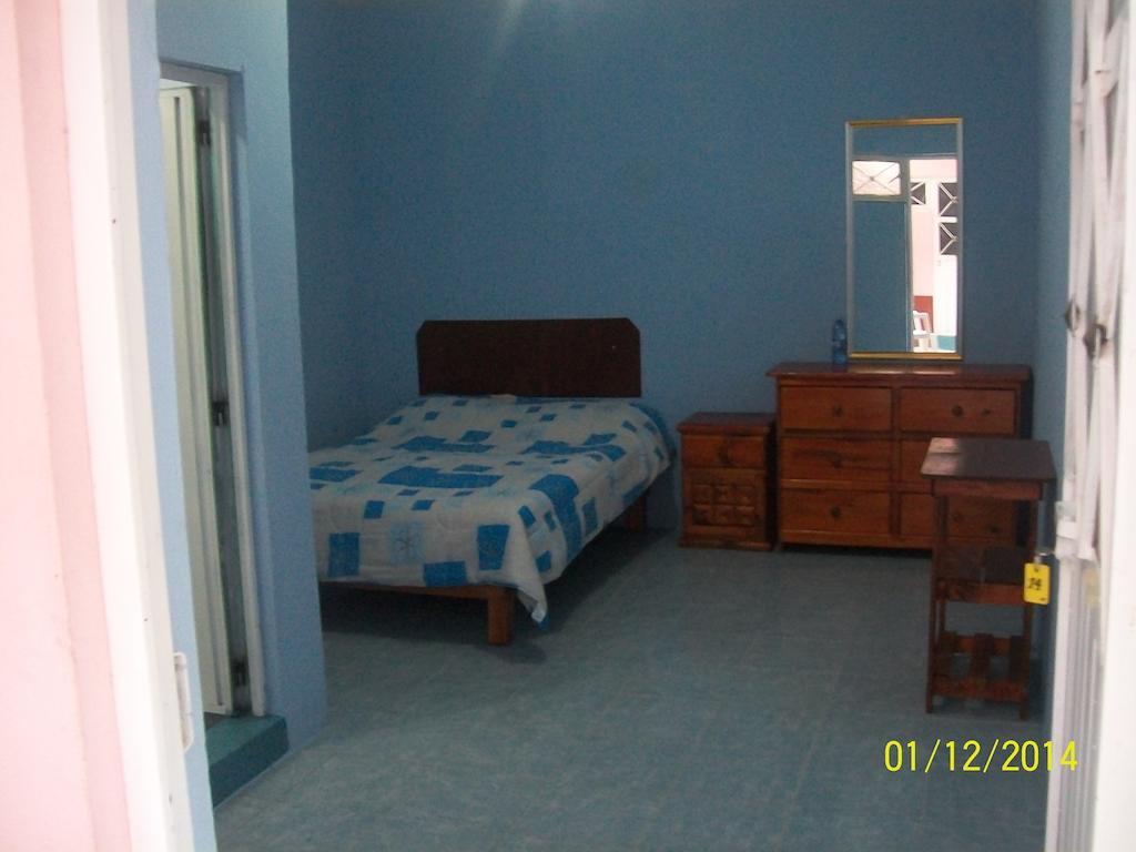 Hostal Eclipse Oaxaca Exterior foto