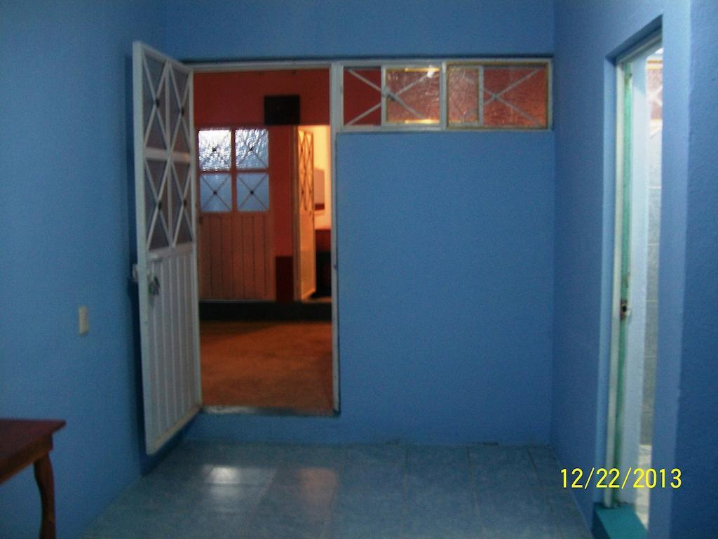 Hostal Eclipse Oaxaca Habitación foto
