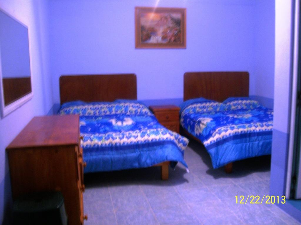 Hostal Eclipse Oaxaca Habitación foto