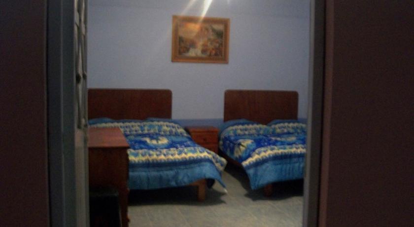 Hostal Eclipse Oaxaca Habitación foto