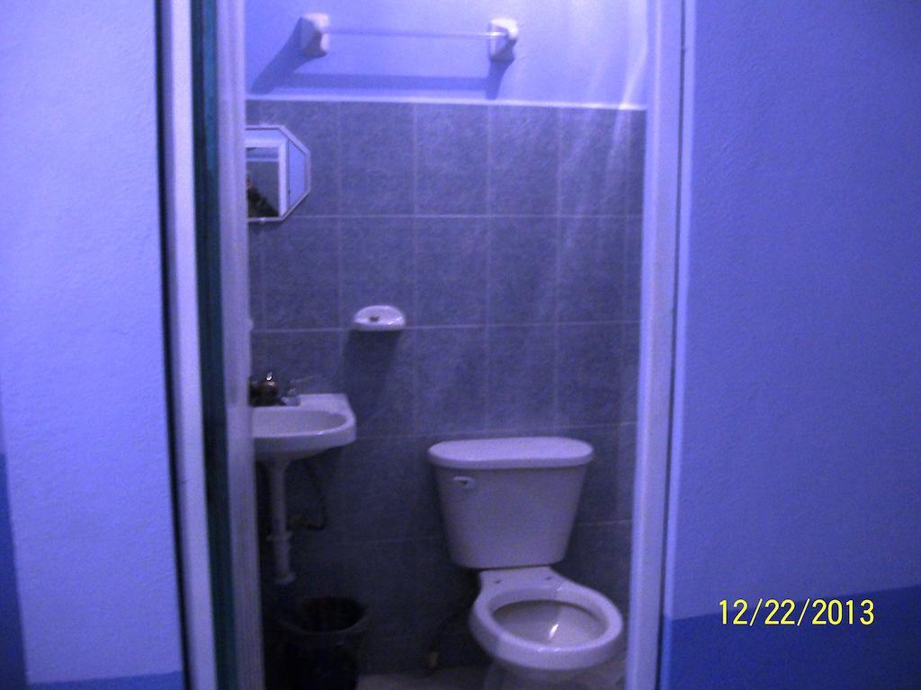 Hostal Eclipse Oaxaca Habitación foto