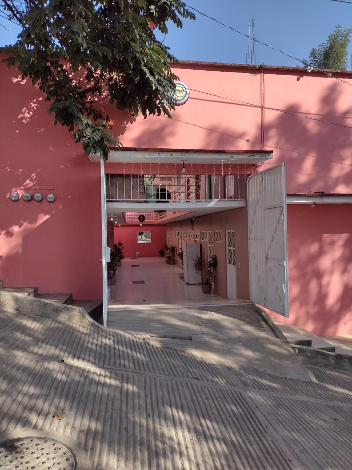 Hostal Eclipse Oaxaca Exterior foto